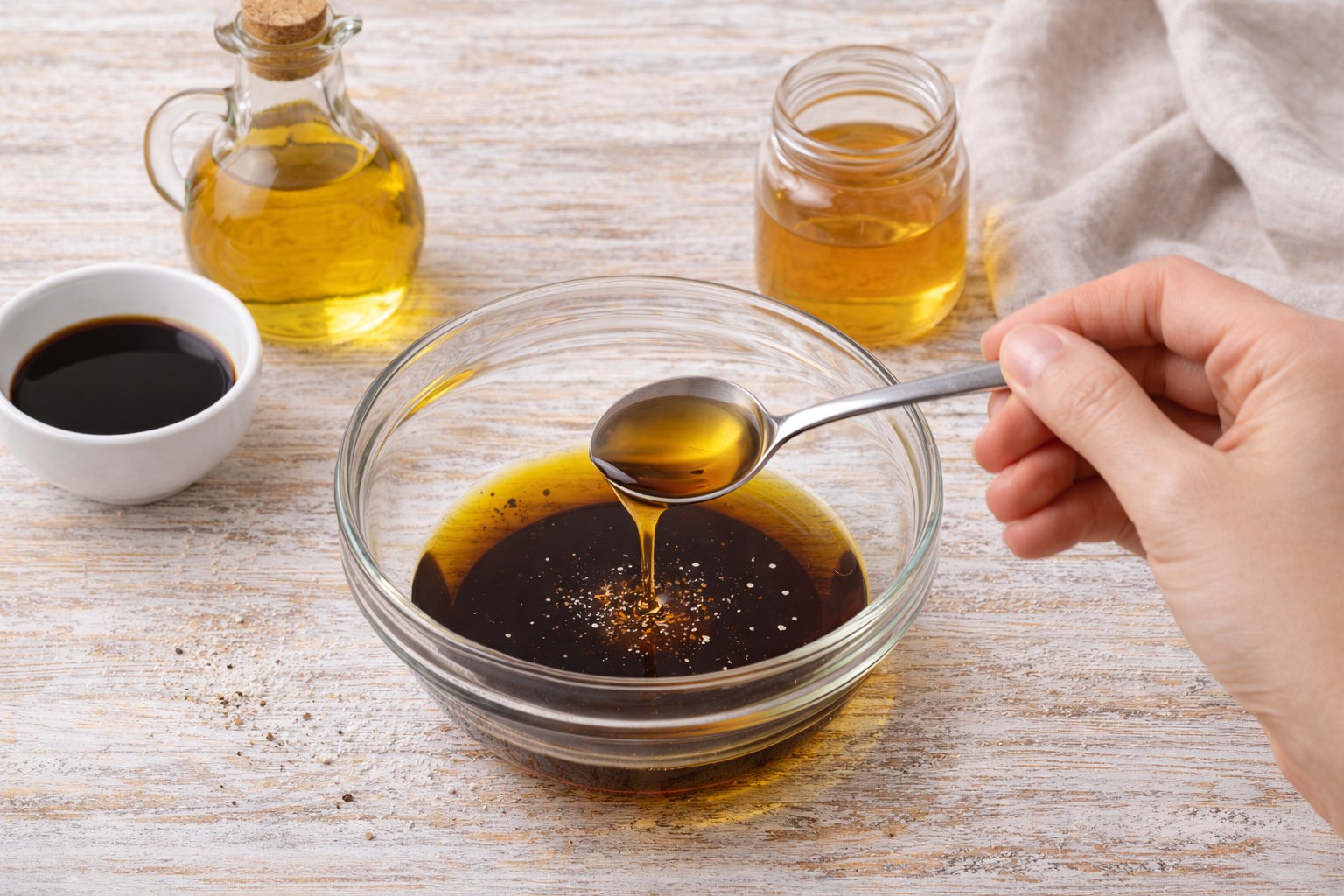 ensalada de espinacas y fresas