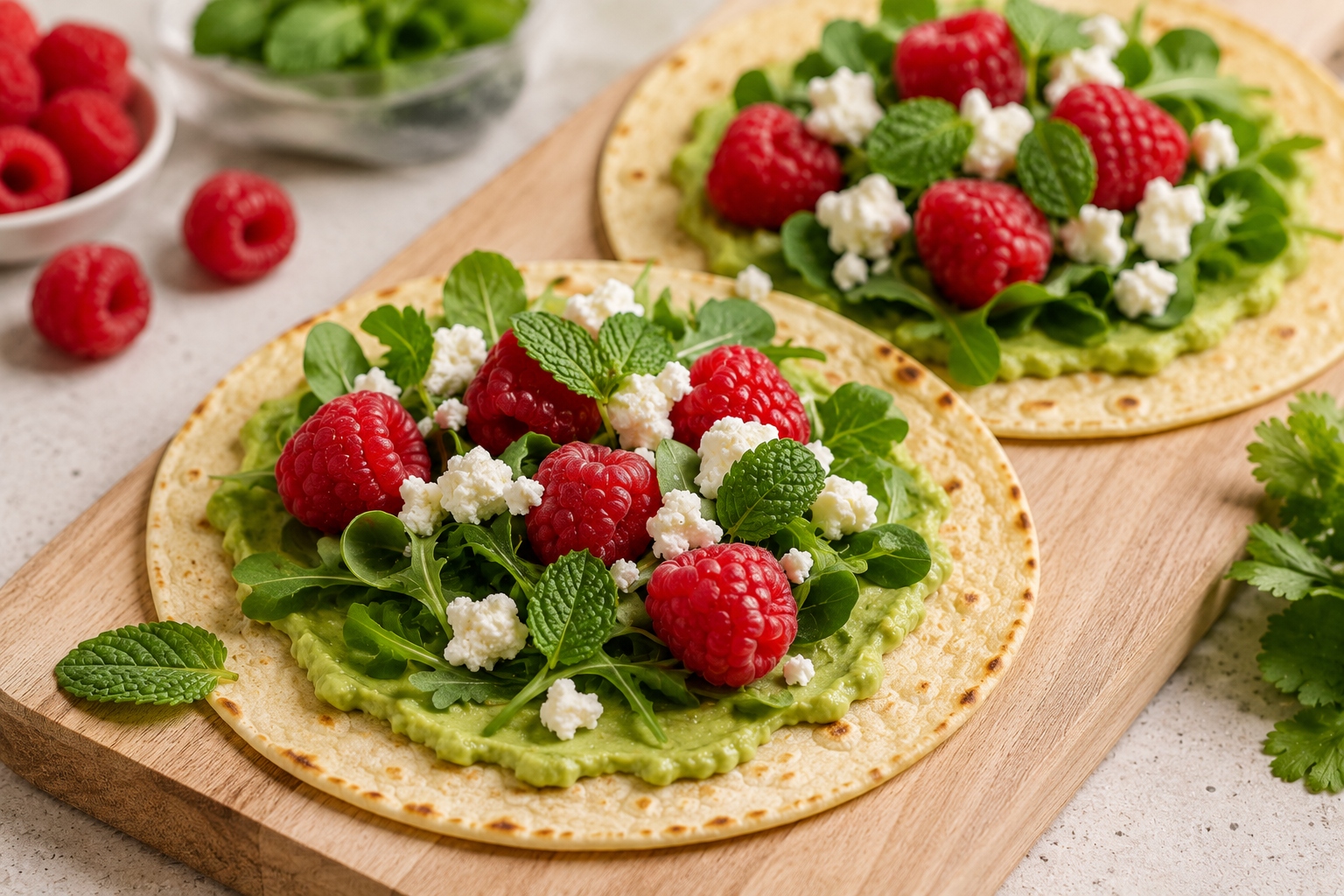 tacos templados