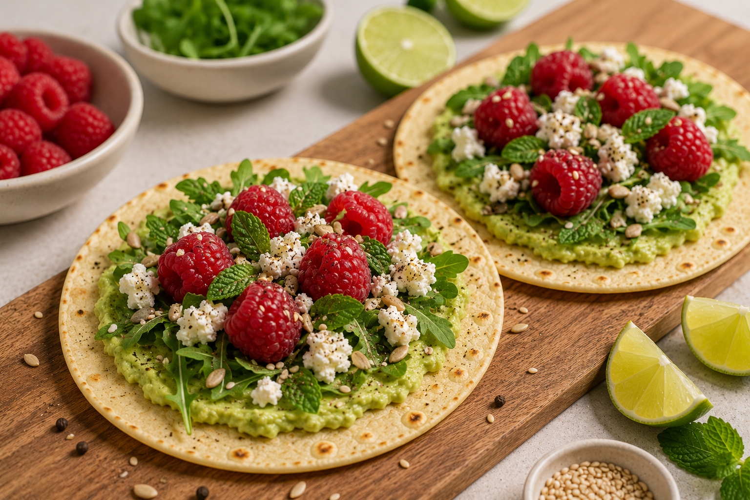 tacos templados