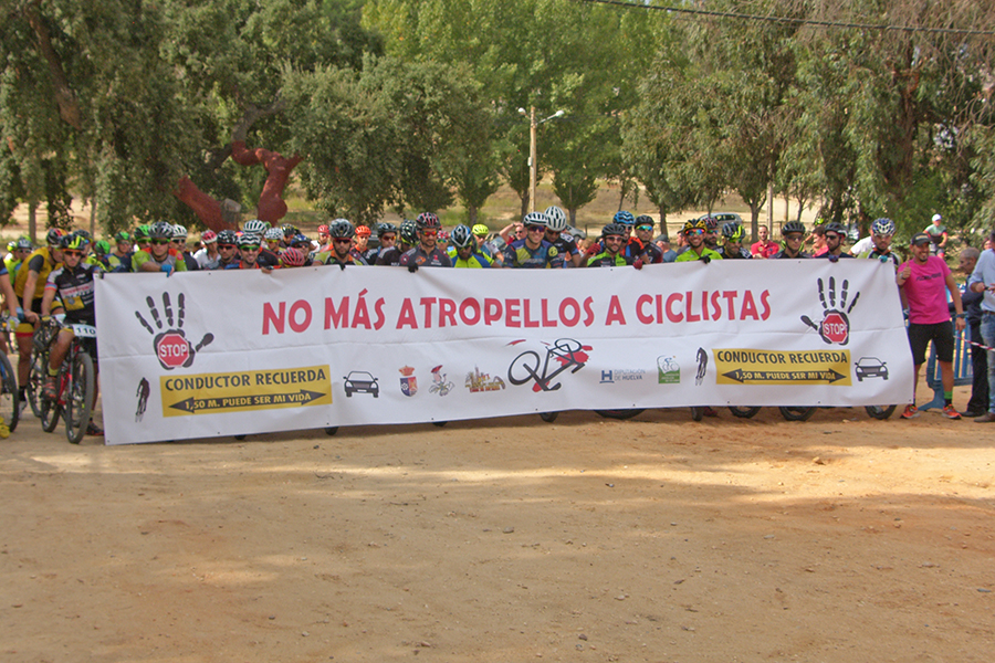 Cuna de Platero fortalece su compromiso con los hábitos de vida saludables con el patrocinio del IV Rally BTT Coto de Montemayor