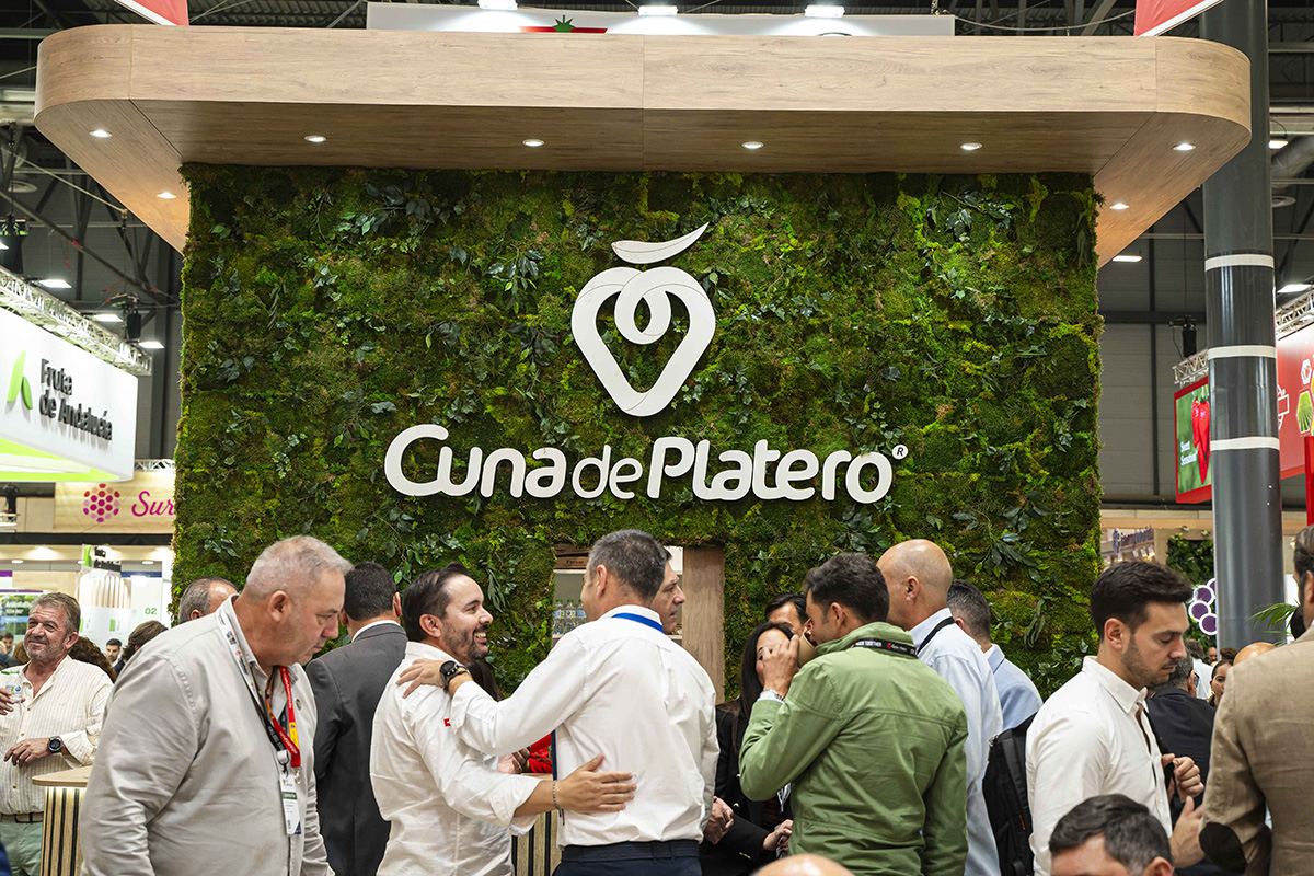 Cuna De Platero Fruit Attraction 2025 Frutos Rojos Como Una Obra Maestra Cuna De Platero Fruit Attraction 2025 Frutos Rojos Como Una Obra Maestra