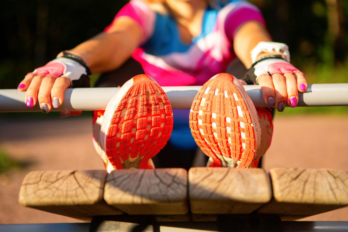 berries y deporte en verano