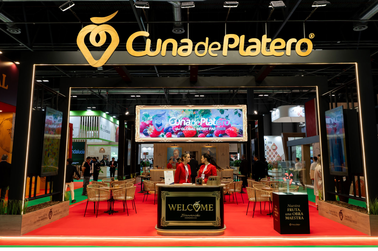 Cuna de Platero en Fruit Attraction 2026: del 6 al 8 de octubre, Hall 9, stand 9D06